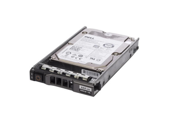Dell HDD 600-GB 12G 15K 2.5 SAS