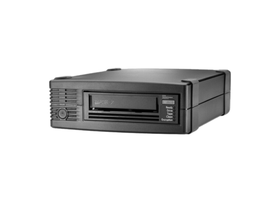 HPE LTO-7 Ultrium 15000 SAS External Tape Drive