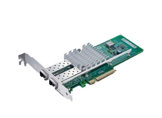 IBM QLogic 8GB Dual Port Pci-e X8 Fibre Channel Host Bus Adapter