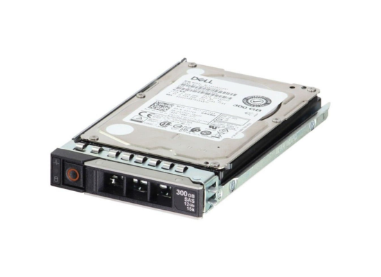Dell G14 300-GB 12G 15K 2.5 SAS HDD
