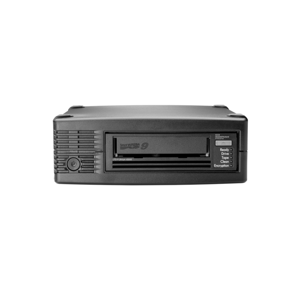HPE StoreEver LTO-9 Ultrium 45000 Tape Drive