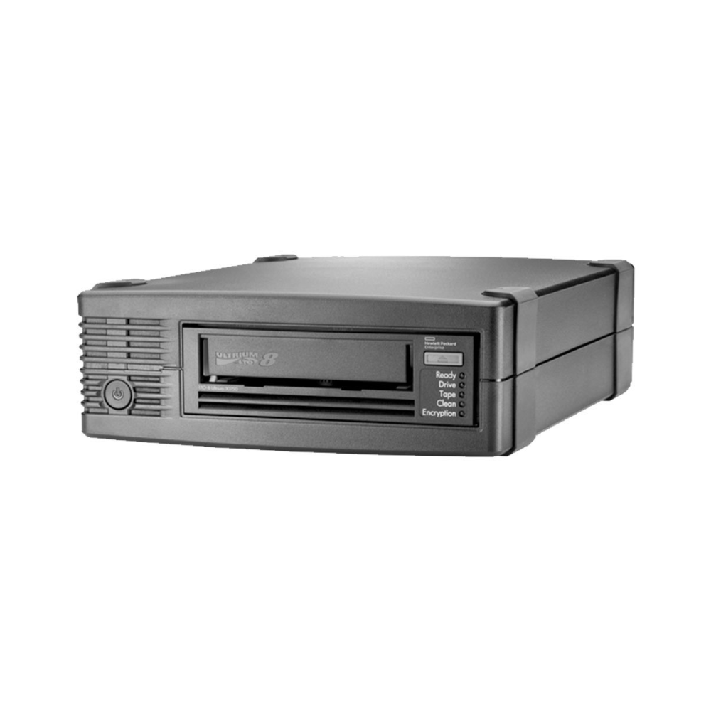HPE LTO-8 Ultrium 30750 Ext Tape Drive