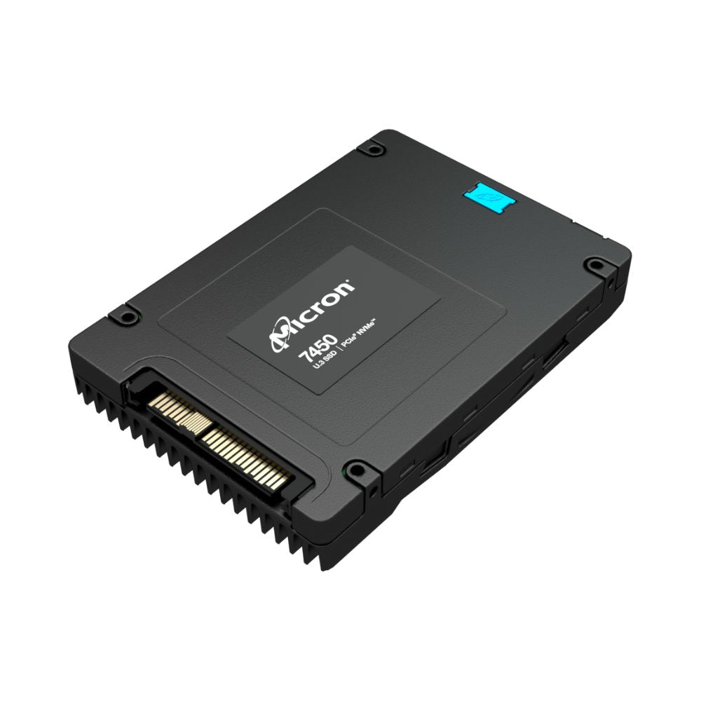 Micron 7450 15.3TB NVMe
