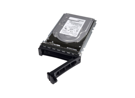 Dell 146-GB 6G 15K 2.5 SAS HDD