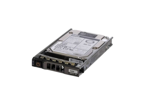 Dell 300GB 2.5-inch SFF 12G 15K HDD