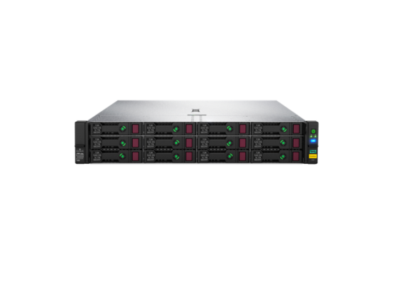HPE NAS 1660-R7G25A: 2U Rackmount Storage System