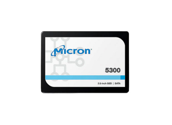 Micron 5300 PRO SSD 1.92TB SATA 6Gb/s