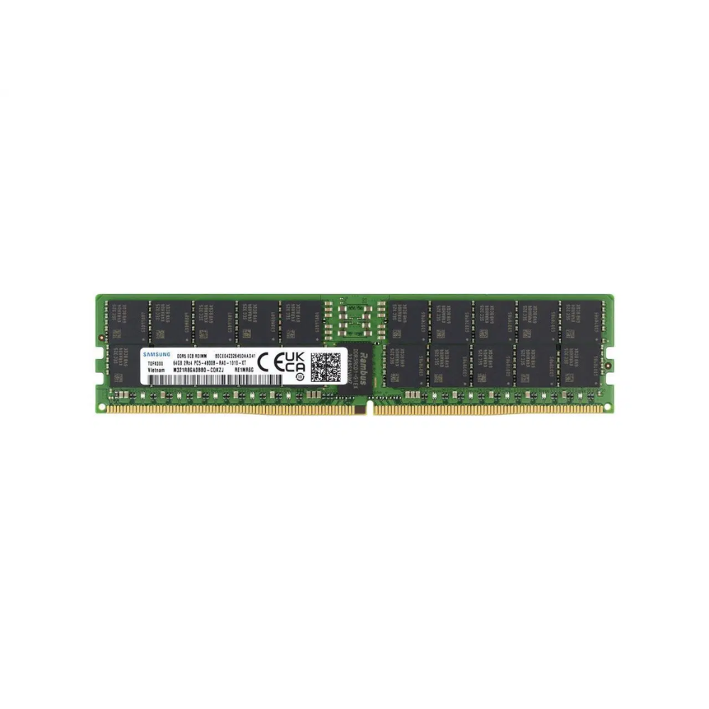 Samsung 64GB DDR5 Server RAM