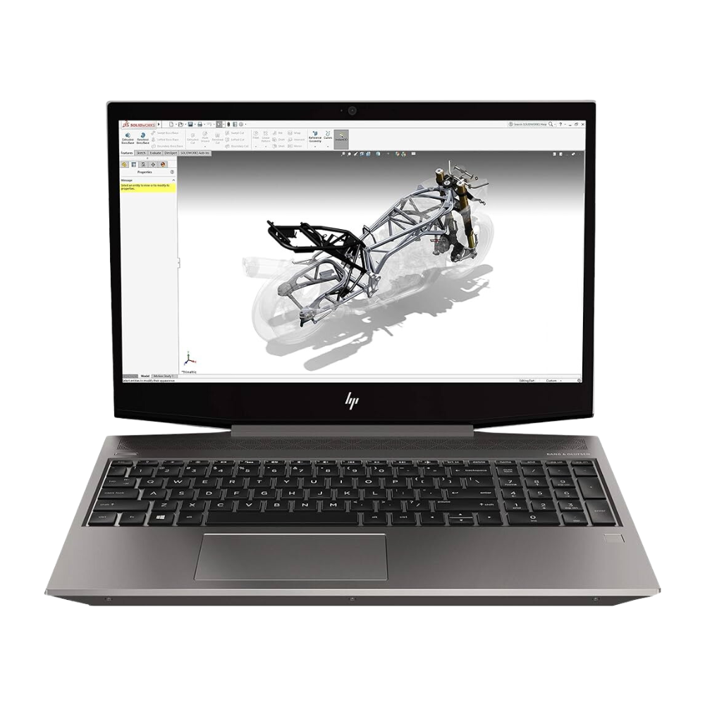 HP ZBook 15v G5 Mobile Workstation
