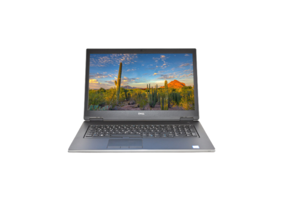 Dell Precision 7730 Mobile Workstation