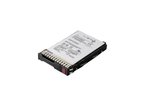 HPE G8-G10 1.6-TB 2.5 SAS 12G MU SSD