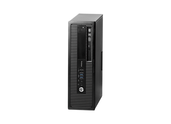 HP 400 G1 i5 4th Gen Desktop