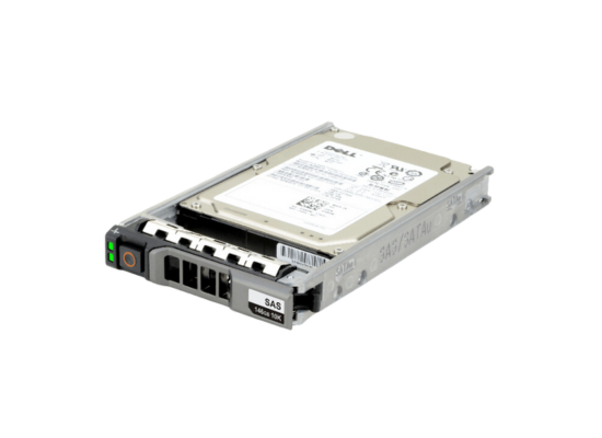 Dell 146-GB 10K 3G 2.5 SP SAS HDD