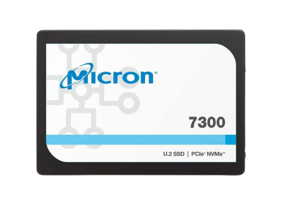 Micron 7300 PRO 3.84TB 2.5-inch Solid State Drive NVMe