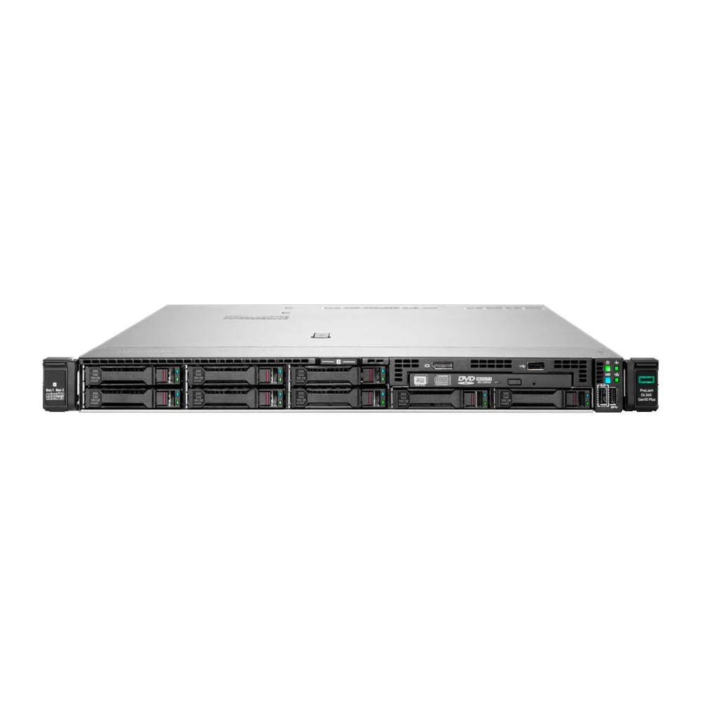 HPE DL360 Gen10 Plus 408I (P39883-B21)