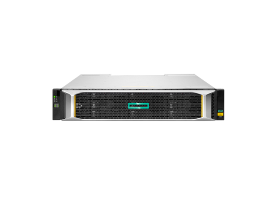 HPE MSA 2060 16Gb Fibre Channel LFF Storage System