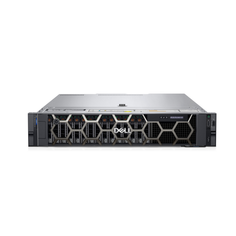 Dell PowerEdge R550 Rack Server