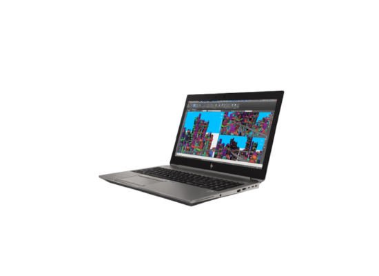 HP ZBook 15 G5 Mobile Workstation