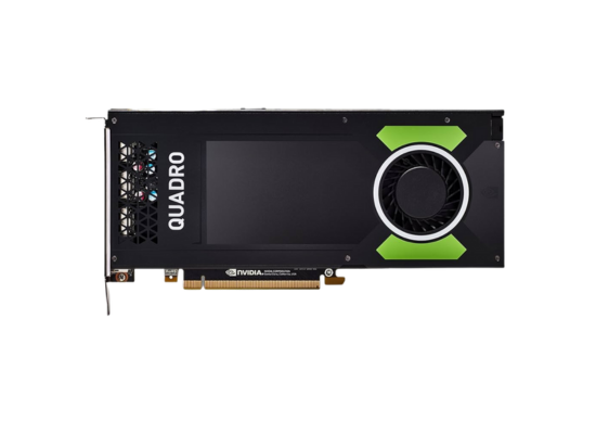 Nvidia Quadro P4000 Graphic Card