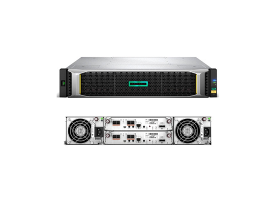 HPE MSA 2050 SAN Dual Controller SFF Storage System