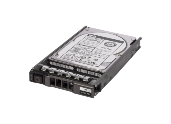 Dell HDD 600-GB 12G 10K 2.5 SAS