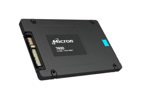Micron 7400 Pro 2.5-inch 7.68TB NVMe
