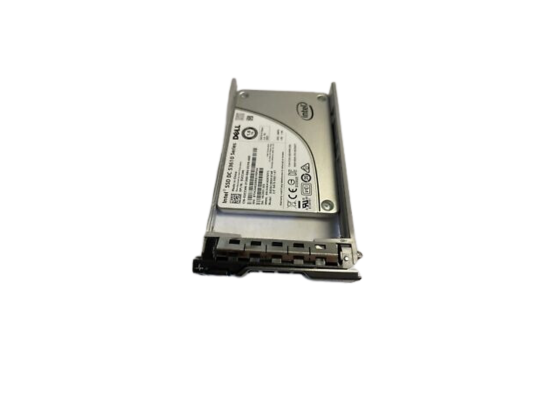 Dell 1.6TB SSD SATA 2.5-inch 6G HDD