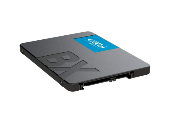 Micron Crucial 1TB SATA SSD 2.5-inch HDD