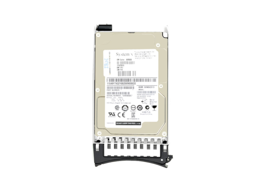 IBM 1.2tb 10k RPM SFF 2.5 HDD
