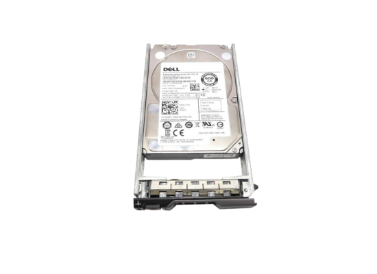 Dell 600-GB 12G 10K 2.5 SAS HDD