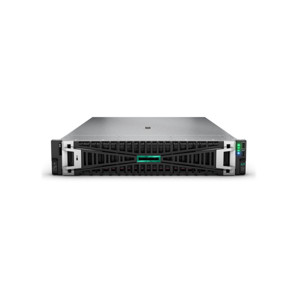 HPE DL380 Gen11 Server (P52534-B21-CTO)