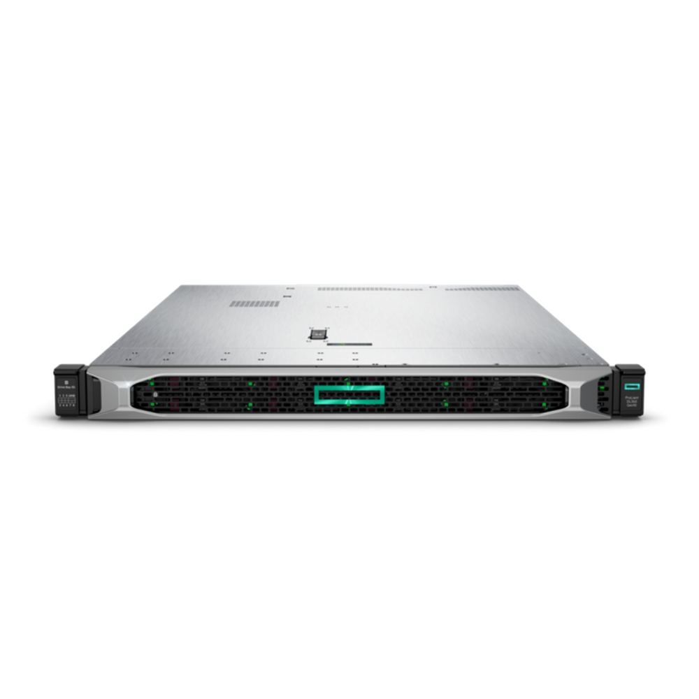 HPE ProLiant DL360 Gen10 server