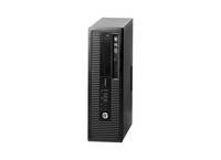 HP 400 G1 i5 4th Gen Desktop