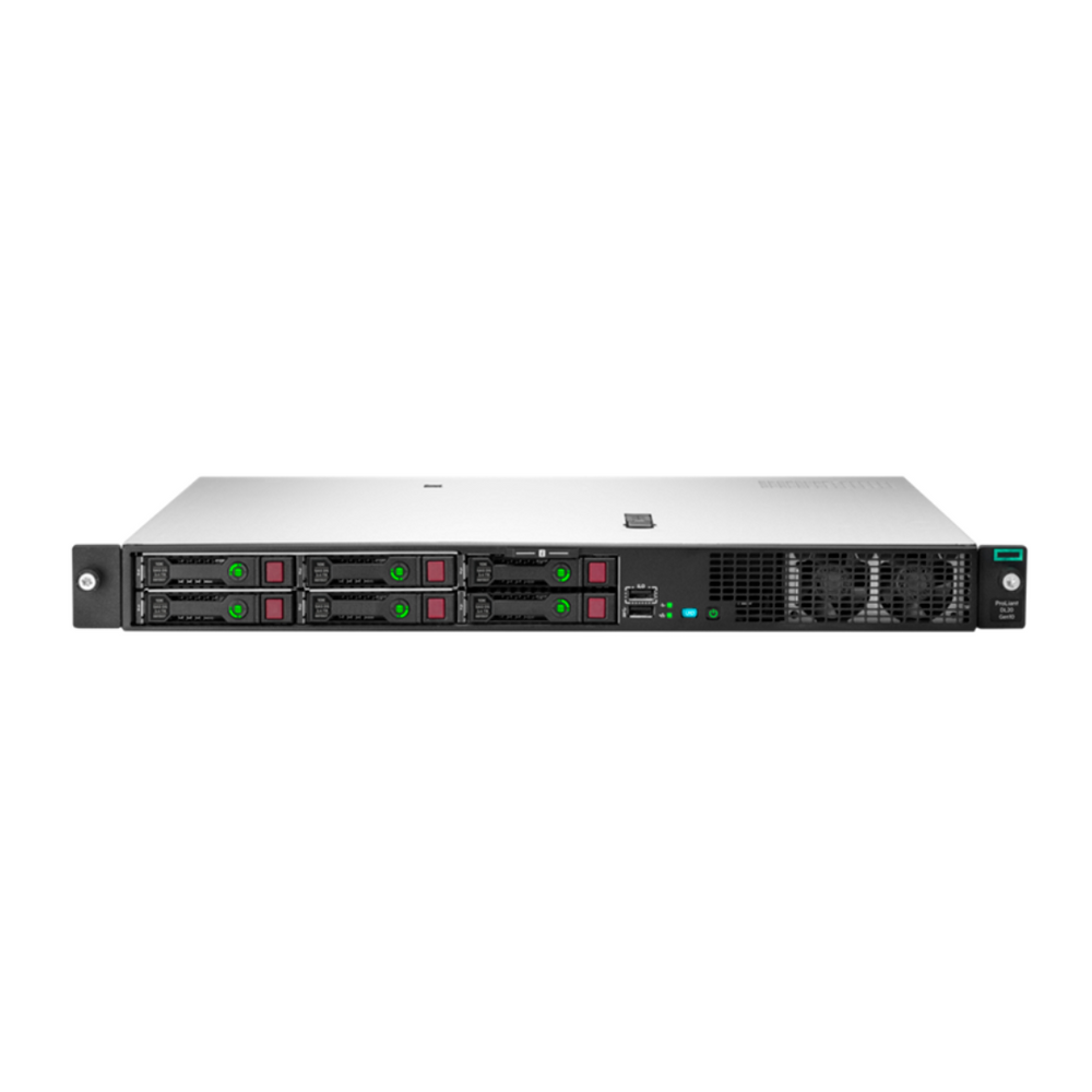 HPE ProLiant DL20 Gen10 server