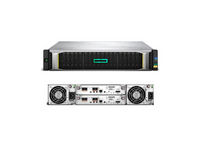 HPE MSA 2050 SAN Dual Controller SFF Storage System