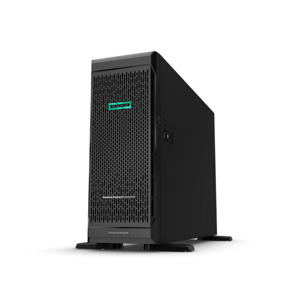 HPE ProLiant ML350 Gen10 server