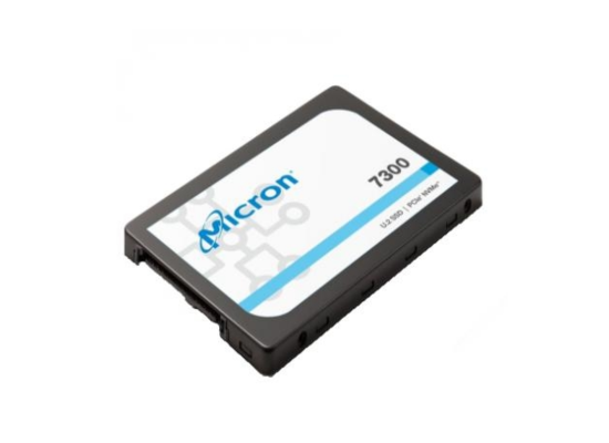 Micron 7300 PRO U.2 960GB Internal SSD Drive NVME